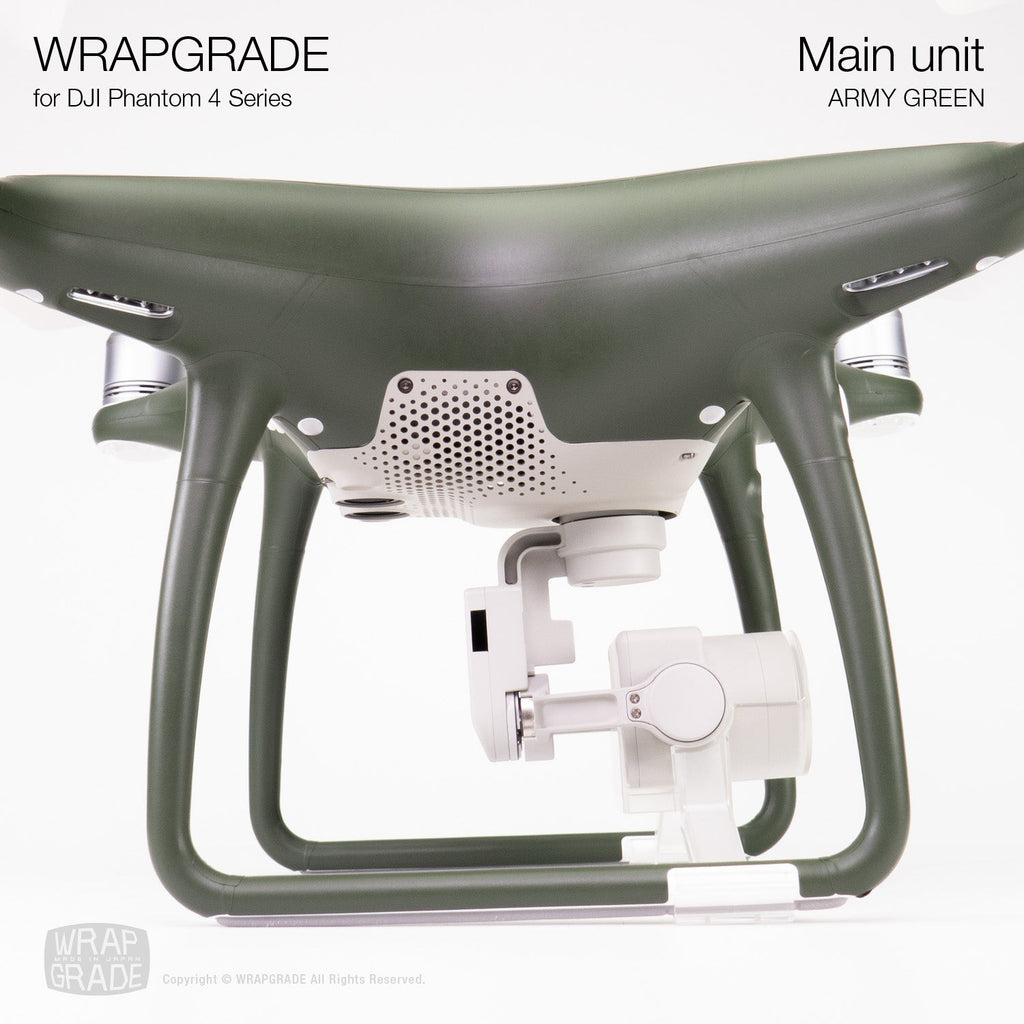 WRAPGRADE for Phantom 4 Series - Wrapgrade