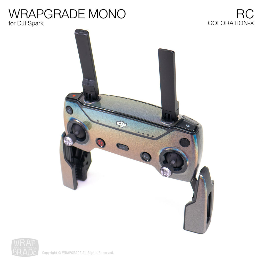 WRAPGRADE for Spark Remote Controller - Wrapgrade