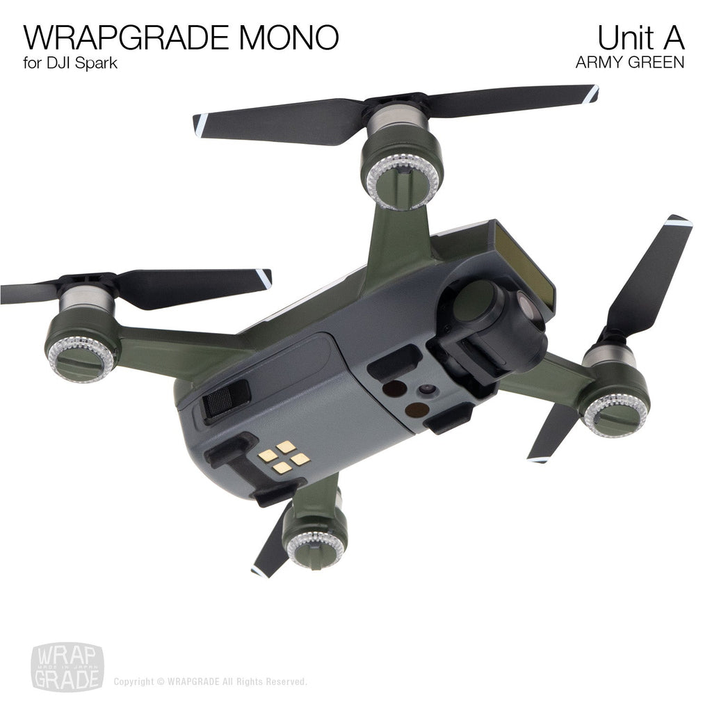 WRAPGRADE for Spark Unit A - Wrapgrade