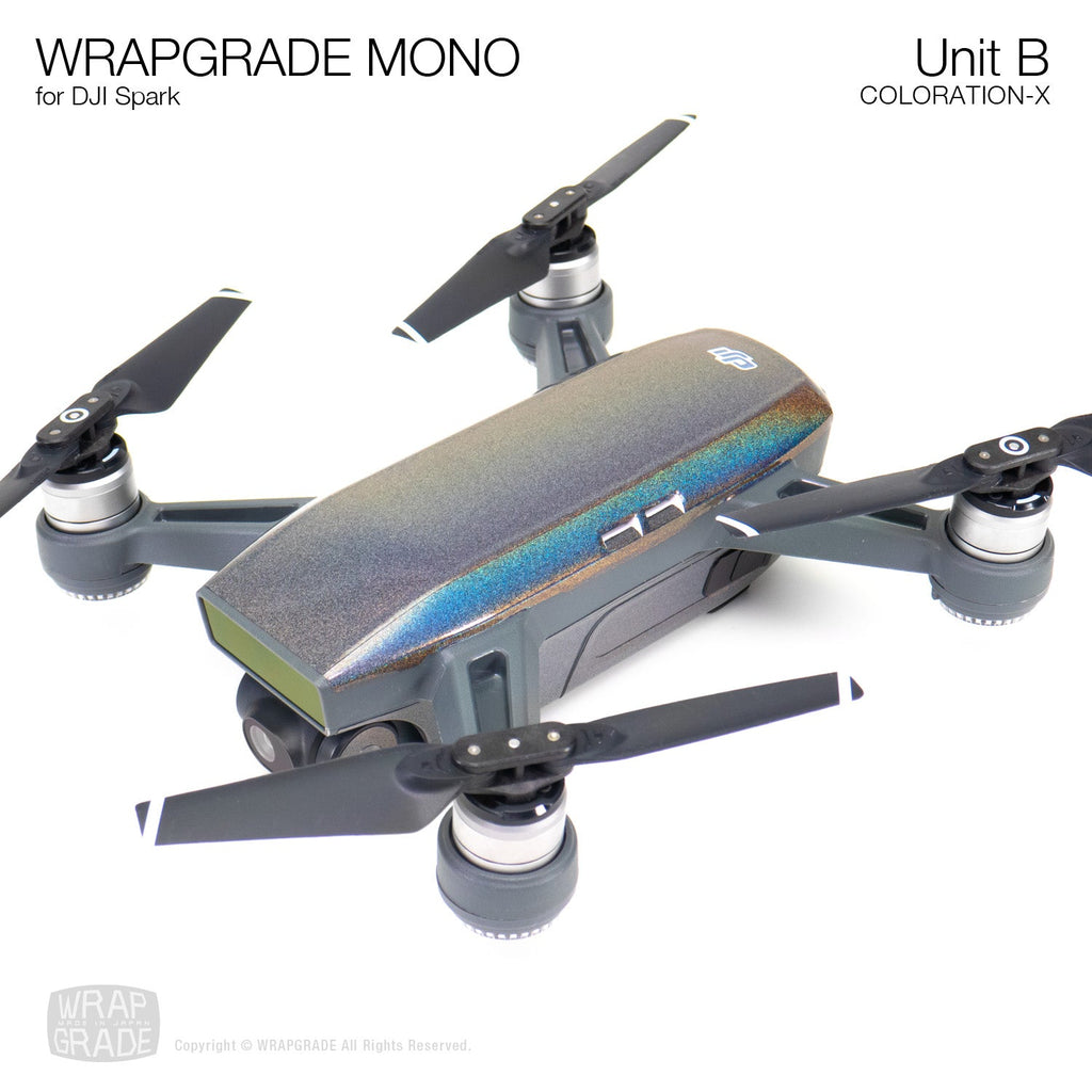 WRAPGRADE for Spark Unit B - Wrapgrade