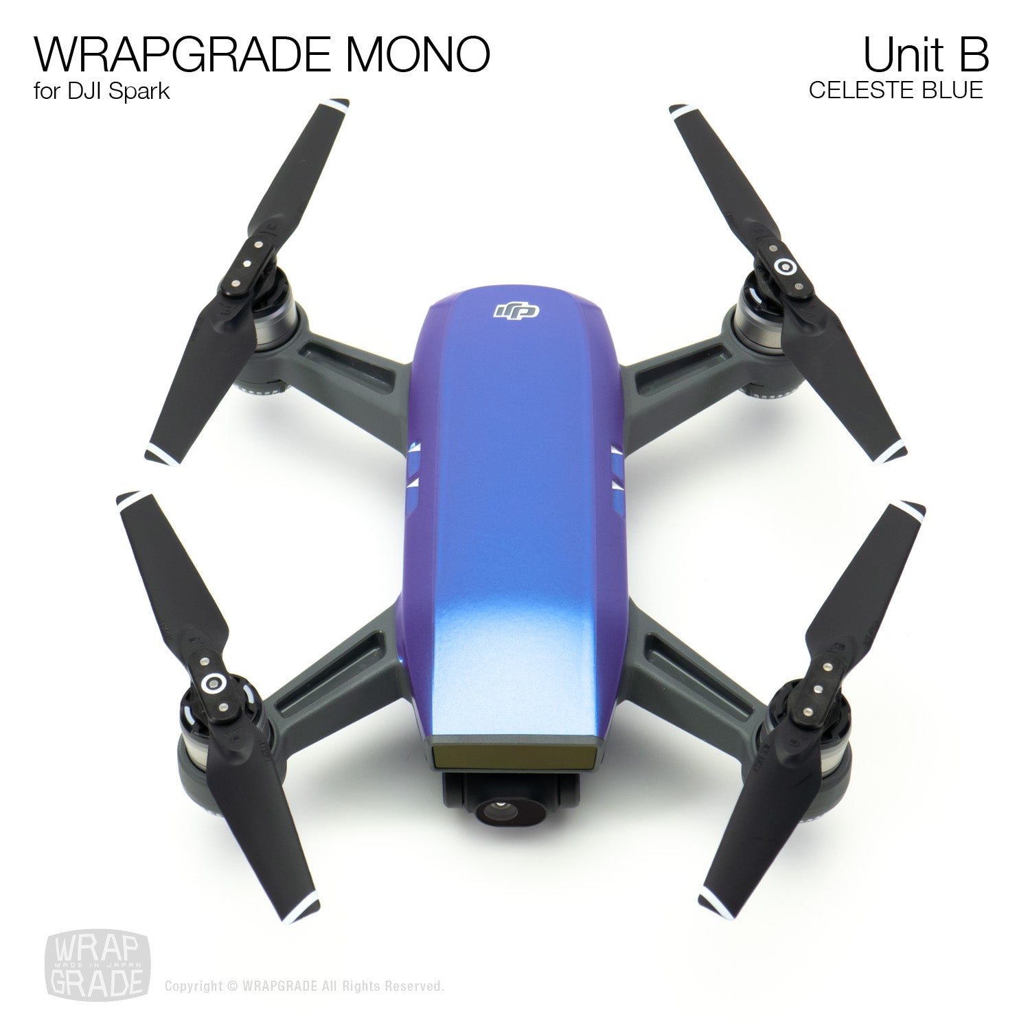DJI SPARK ドローン 生産完了】DJI Spark(ラヴァレッド) - 業務用撮影・映像・音響