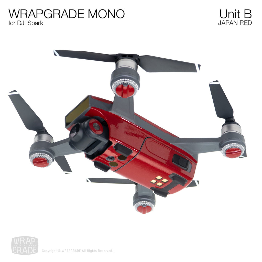 WRAPGRADE for Spark Unit B - Wrapgrade